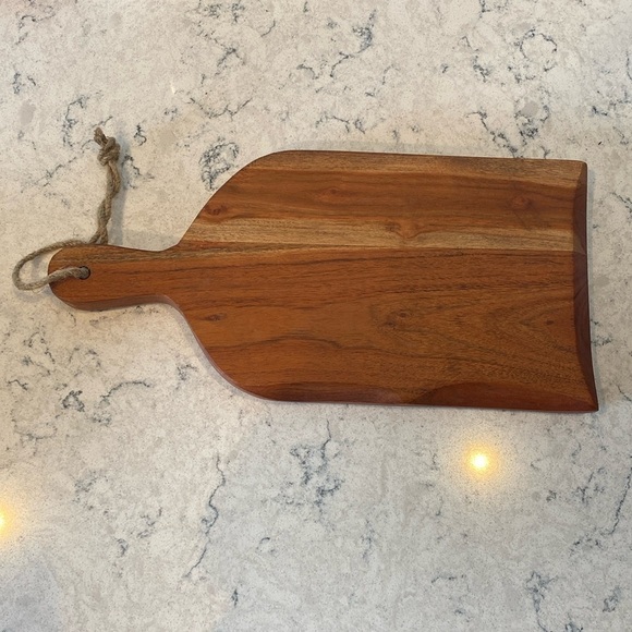 None Other - Wooden Serving Board